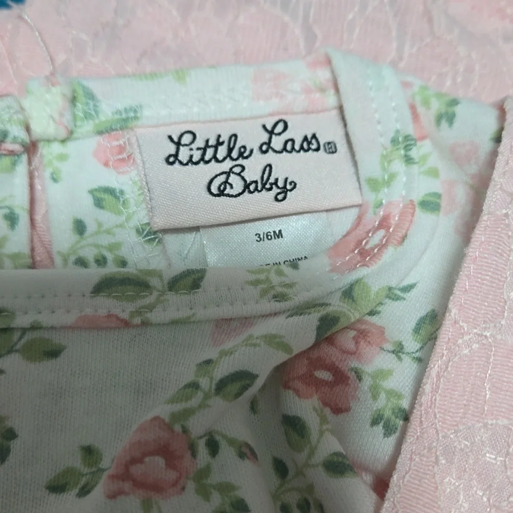 Baby Girl Outfits 3-6 Months - Picture 4 of 7